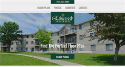 Desktop Screenshot of elm-creek.com